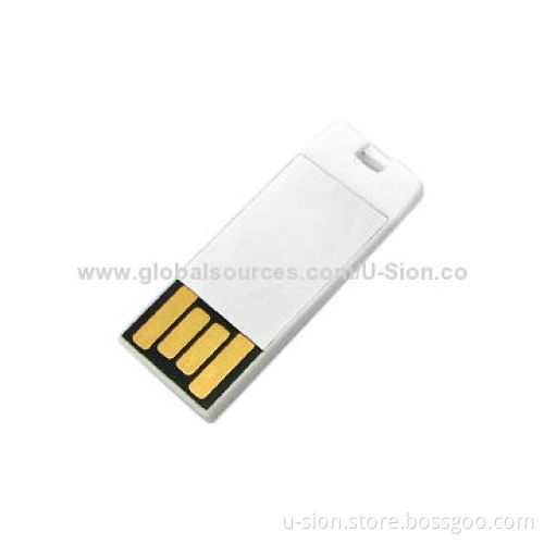 Classic mini USB flash drives from 128MB to 64GB, with free logo